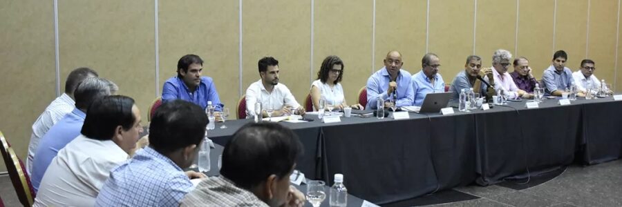 Gobierno y gremios estatales realizaron la segunda reunión paritaria 2026