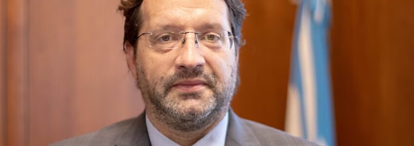 Renunció Marco Lavagna a la conducción del Indec