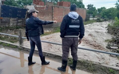 El Gobierno coordina la asistencia a familias afectadas tras las intensas lluvias