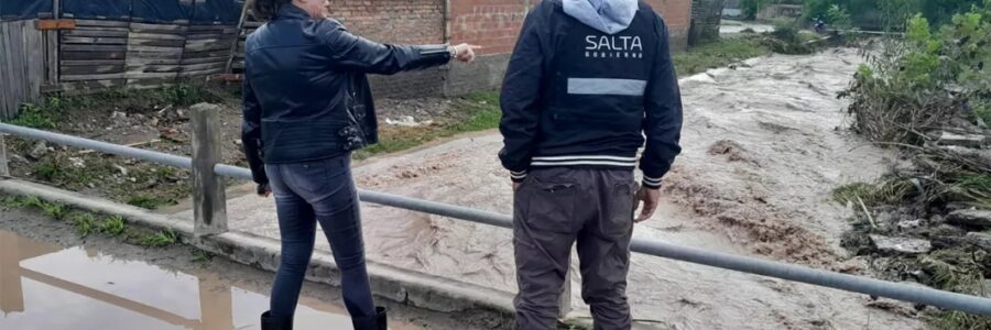 El Gobierno coordina la asistencia a familias afectadas tras las intensas lluvias