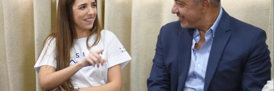 Noel de Castro participará como mentora en la Diplomatura en Liderazgo Global