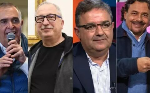 Cumbre de siete mandatarios del PJ no K y provincialistas: ¿nace una nueva liga de gobernadores?