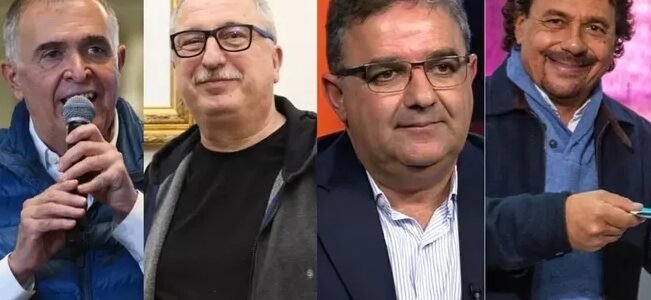 Cumbre de siete mandatarios del PJ no K y provincialistas: ¿nace una nueva liga de gobernadores?