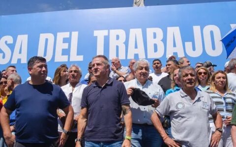 Reforma laboral: la CGT no hará un nuevo paro, pero irá a la Justicia para declarar la «inconstitucionalidad»