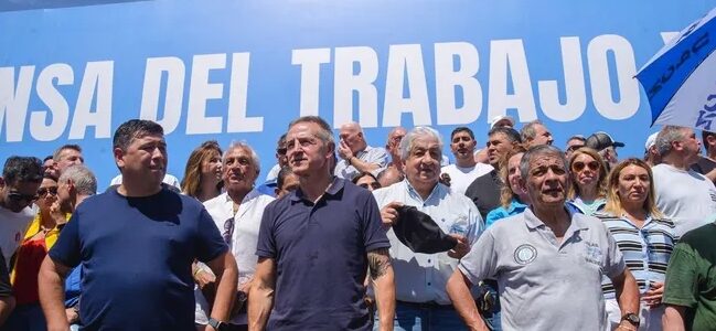 Reforma laboral: la CGT no hará un nuevo paro, pero irá a la Justicia para declarar la «inconstitucionalidad»