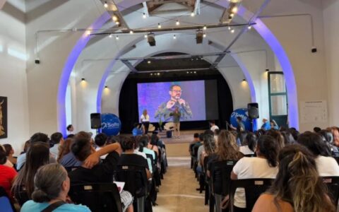 Un verdadero éxito: la 2° edición de Salta Emprende reunió a 700 participantes