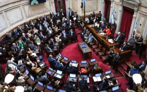 El Senado aprobó por amplia mayoría el acuerdo comercial entre el Mercosur y la Unión Europea