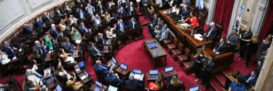 El Senado aprobó por amplia mayoría el acuerdo comercial entre el Mercosur y la Unión Europea