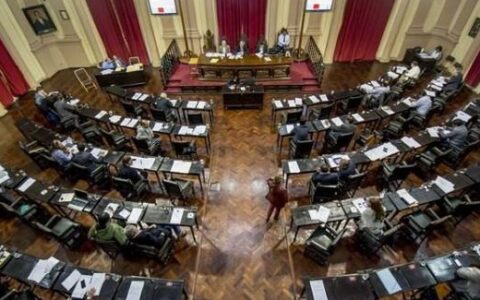 Senado de Salta otorga media sanción al proyecto que establece exámenes toxicológicos obligatorios para funcionarios