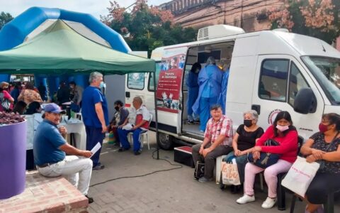 El móvil odontológico realizó cerca de 8 mil prestaciones durante 2025