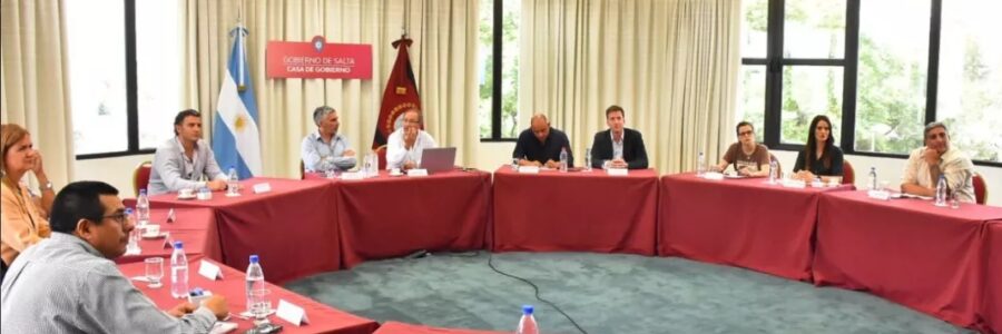 Gestión con enfoque federal: ministros analizan metas y resultados territoriales