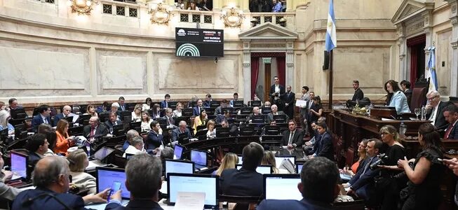 Reforma laboral: el Senado confirmó la sesión para tratar el proyecto el próximo miércoles