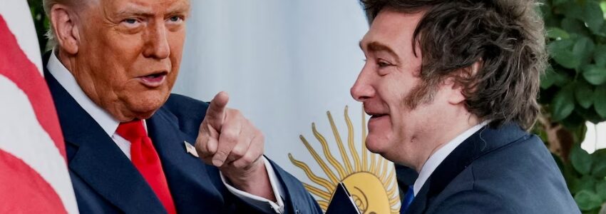 El Gobierno espera un salto exportador tras el acuerdo comercial con EEUU: cuál sería el principal sector beneficiado