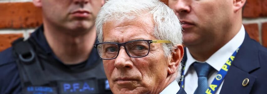 El ministro Cúneo Libarona defendió el proyecto de baja de la edad de imputabilidad: “El chico de 14 años sabe perfectamente lo que hace”