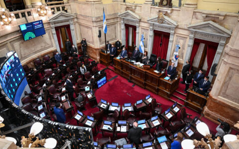 Los Senadores con más asesores y los que no tienen ninguno