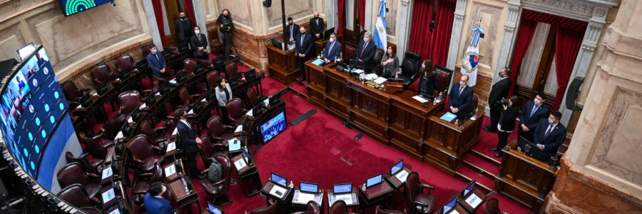 Los Senadores con más asesores y los que no tienen ninguno