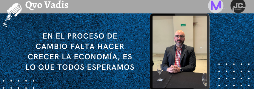 JUAN PABLO LÓPEZ LÓPEZ – EXPRESIDENTE DEL CONSEJO PROFESIONAL DE CIENCIAS ECONÓMICAS DE SALTA