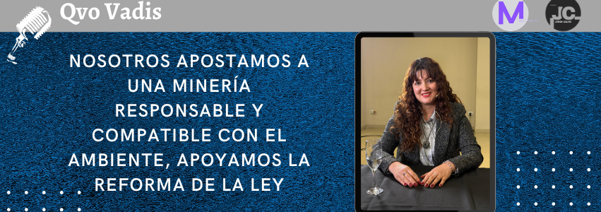 GRISELDA GALLEGUILLOS – DIPUTADA PROVINCIAL Y PTE. DE LA COMISIÓN DE MINERÍA DE SALTA