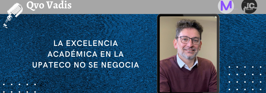 CARLOS MORELLO – RECTOR DE UPATECO