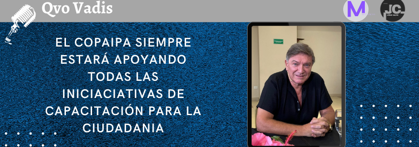 FELIPE BIELLA – PRESIDENTE DEL COPAIPA