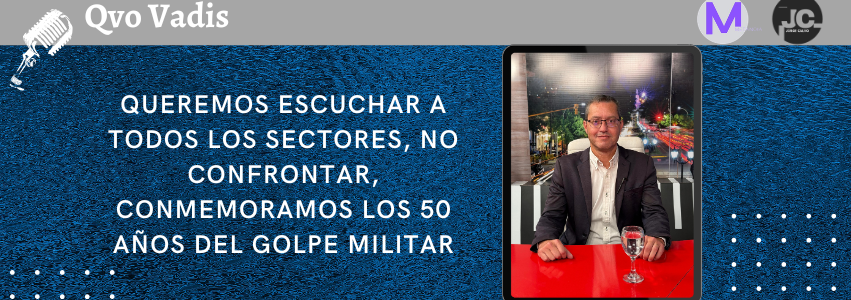 DIEGO ASHUR MAS – SECRETARIO DE CULTURA