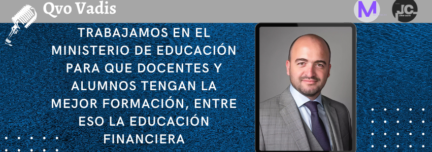 ALEJANDRO WILLIAMS BECKER – SECRETARIO DE GESTIÓN EDUCATIVA
