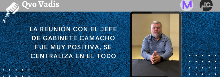 ADRIÁN ZIGARÁN – INTERVENTOR DE AGUAS BLANCAS