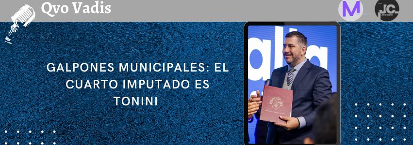 DR. MATÍAS RISSO – PROCURADOR GENERAL DE LA MUNICIPALIDAD DE SALTA