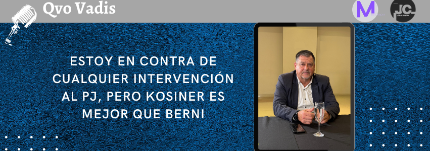 LUIS MENDAÑA – DIPUTADO PROVINCIAL