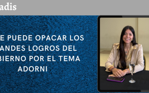 EMILIA OROZCO – SENADORA NACIONAL LLA