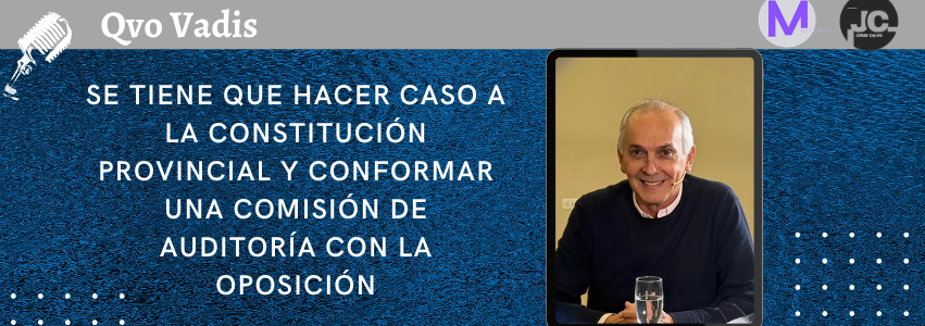 JOSÉ GAUFFIN – DIPUTADO PROVINCIAL BLOQUE INDEPENDENCIA