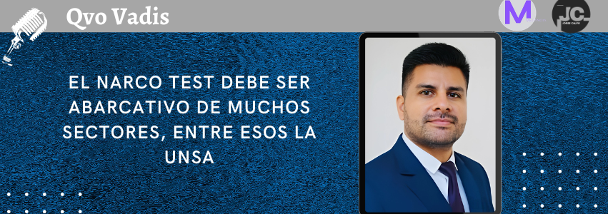 NICOLÁS ARCE – DIPUTADO PROVINCIAL DE LLA