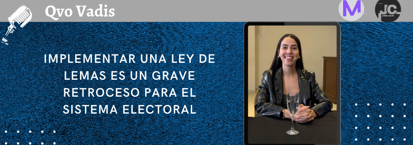 AGUSTINA ÁLVAREZ – CONCEJAL DEL PRO EN SALTA