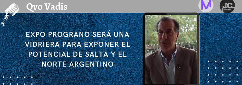 PEDRO ARIAS – PRESIDENTE DE PROGRANO