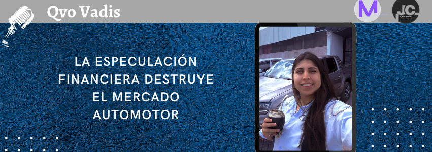 SELENE VILLARREAL – TITULAR DE VILLARREAL AUTOMOTORES Y CONSECIONARIO MULTIMARCAS