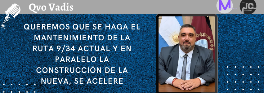 LUCIANO ELVIRA – SENADOR PROVINCIAL