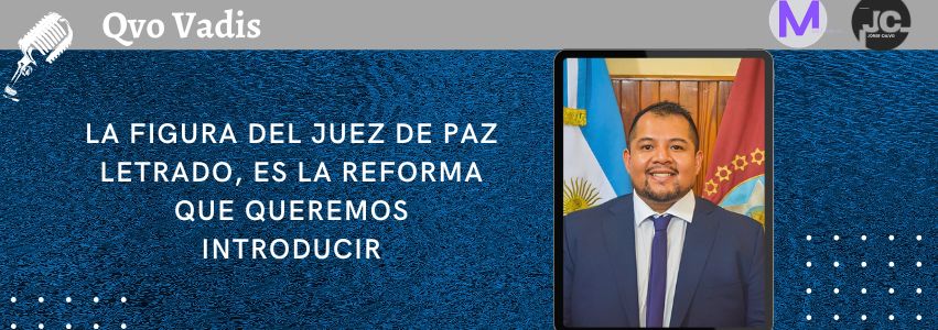 LUIS ALTAMIRANO – SENADOR PROVINCIAL POR EL DPTO. SANTA VICTORIA