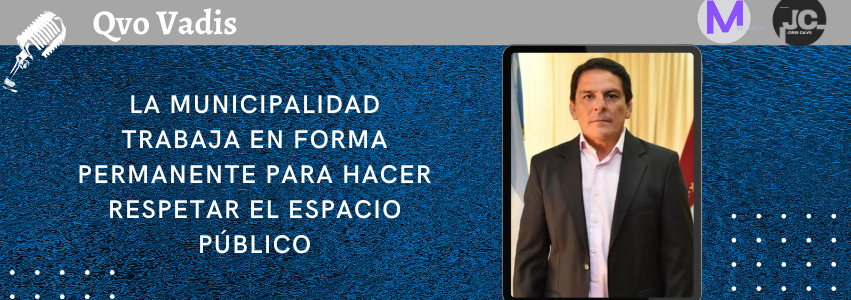 ESTEBAN CARRAL COOK – SECRETARIO DE ESPACIOS PÚBLICOS Y PROTECCIÓN CIUDADANA