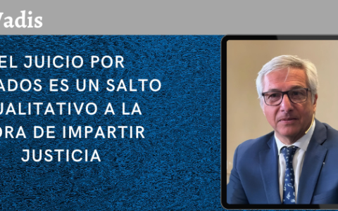 DR. FABIÁN VITTAR – JUEZ DE LA CORTE DE JUSTICIA DE SALTA