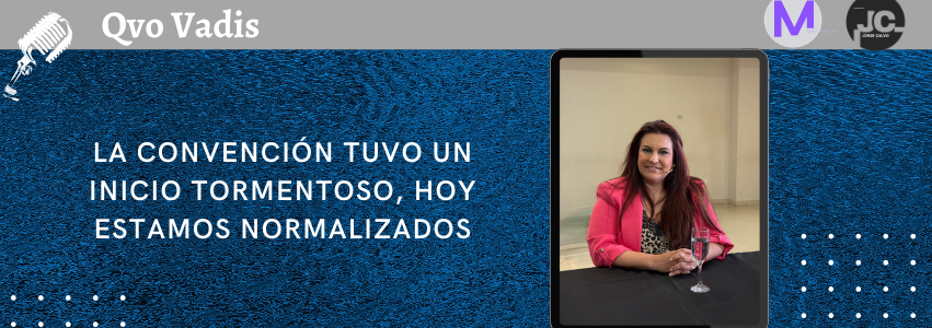 MÓNICA JUÁREZ – CONVENCIONAL CONSTITUYENTE CARTA MUNICIPAL