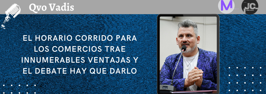 JOSÉ GARCÍA – CONCEJAL DE YO PARTICIPO