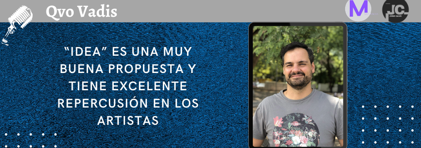 FEDERICO CASONI – DIRECTOR DE AUDIOVISUALES DE LA PROVINCIA DE SALTA