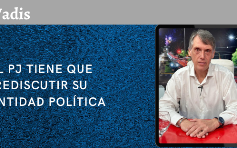 DR. PABLO KOSINER – DIRIGENTE POLÍTICO DEL PJ