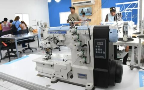 La nueva Fábrica Municipal ya recibió a más de 100 vecinos en zona oeste