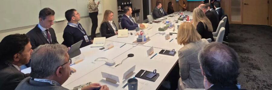 “La innovación es clave para un gobierno más ágil y cercano a la gente”: Sáenz se reunió con directivos de Amazon