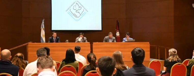 Abogados se interiorizaron sobre el nuevo Código de Procedimientos Administrativos