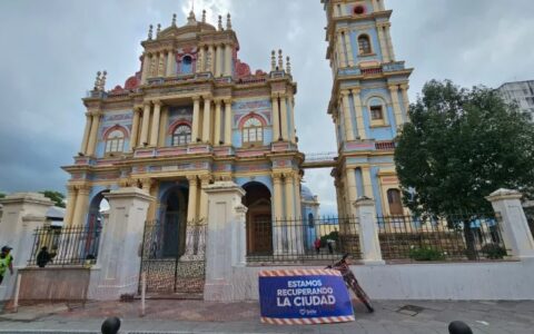 El Paseo de la Fe de calle Alberdi lucirá totalmente renovado