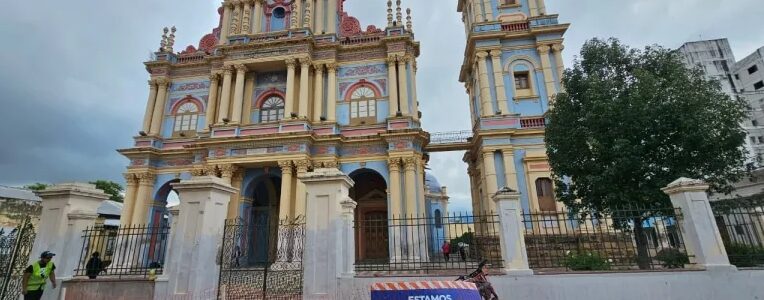 El Paseo de la Fe de calle Alberdi lucirá totalmente renovado