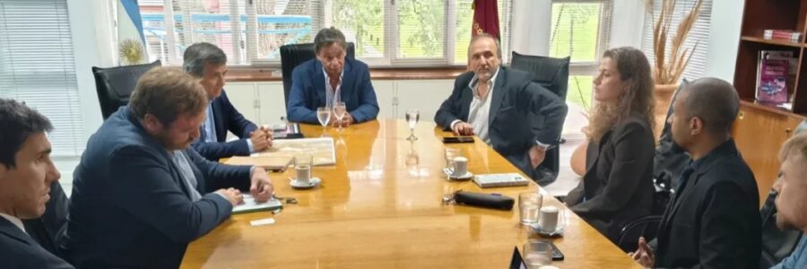 El Gobierno provincial acompaña nuevos proyectos de exploración de litio en Salta