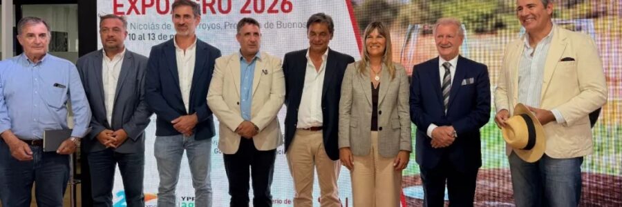 Salta presentó su potencial productivo en Expoagro y su integración a las nuevas cadenas globales